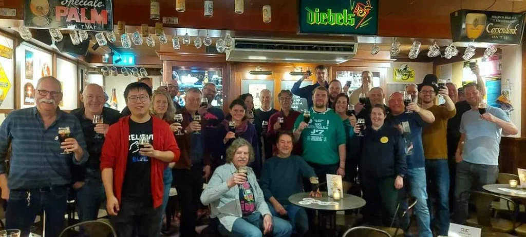 De Vlaamsche Reus Wageningen