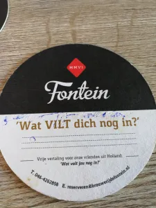 Brouwerij De Fontein Stein