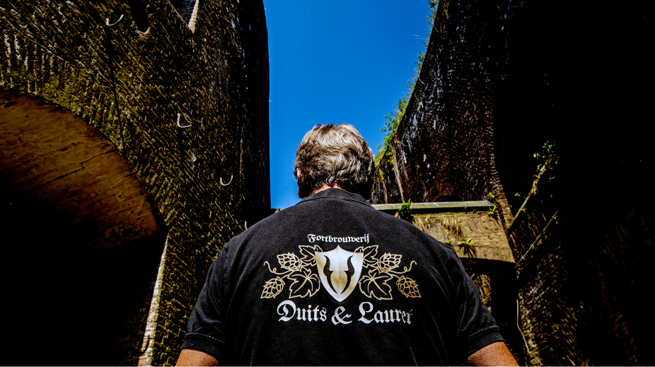 Fortbrouwerij Duits & Lauret Fort Everdingen