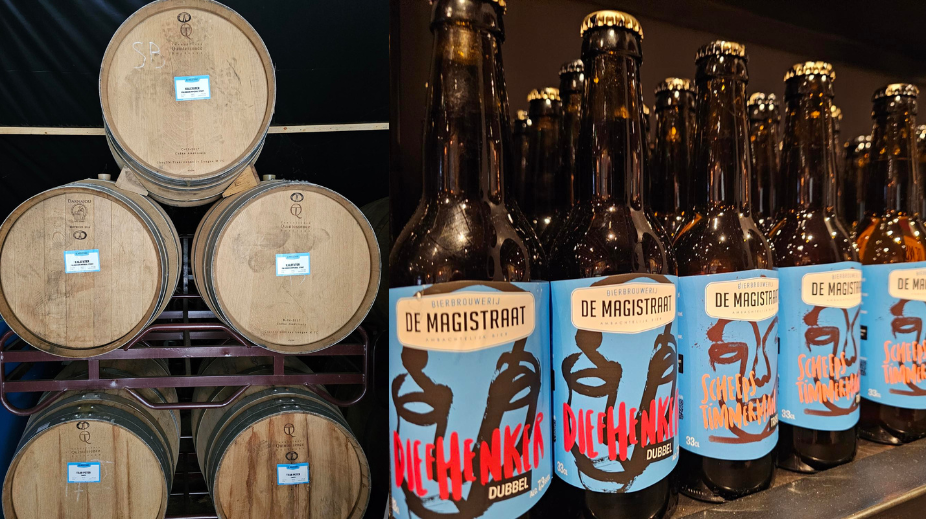 Brouwerij De Magistraat Almkerk