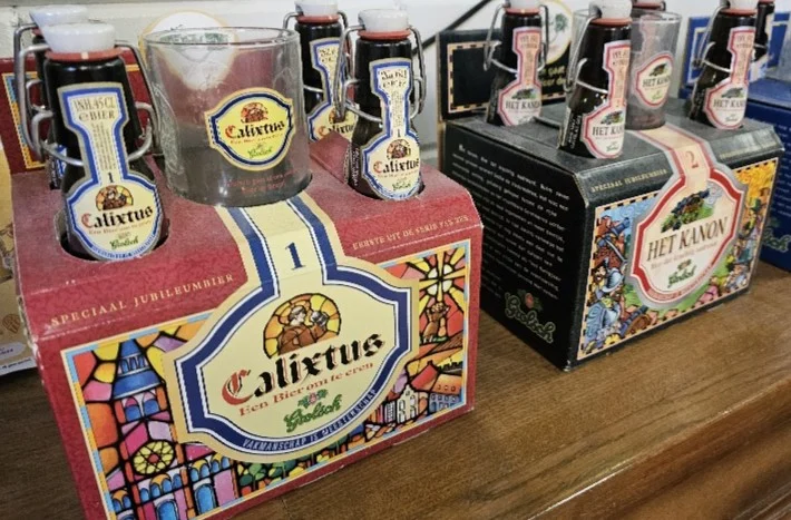 Marc Janssen Grolsch proefbrouwerij