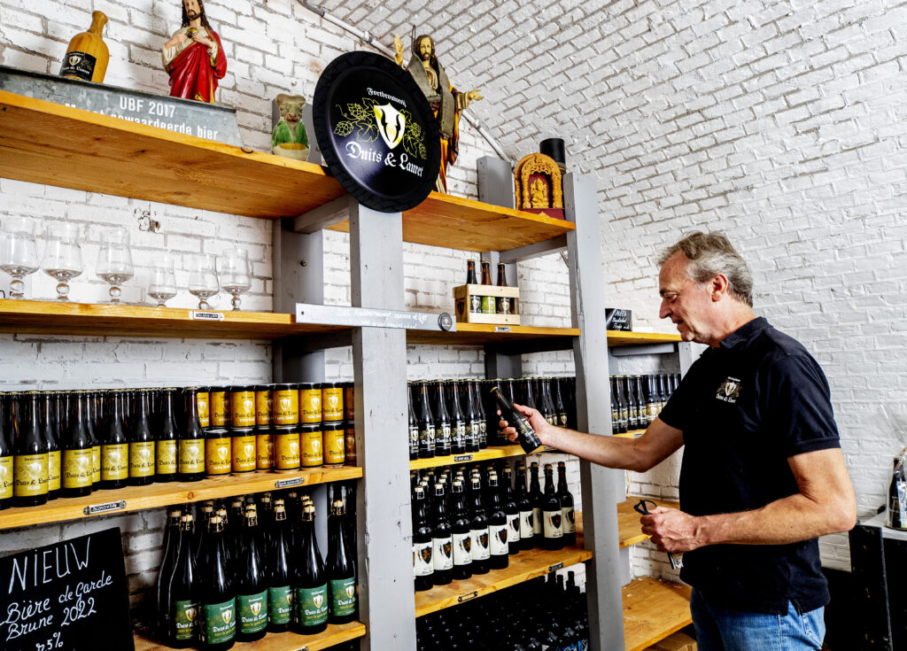 Fortbrouwerij Duits & Lauret Fort Everdingen