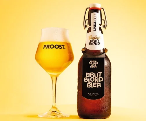 Marc Janssen Grolsch proefbrouwerij