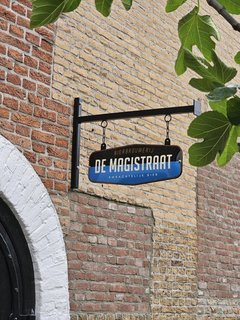 Brouwerij De Magistraat Almkerk