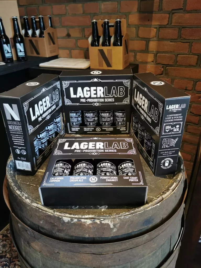 Tien jaar Brouwerij Noordt