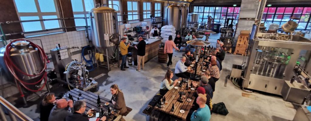 Tien jaar Brouwerij Noordt