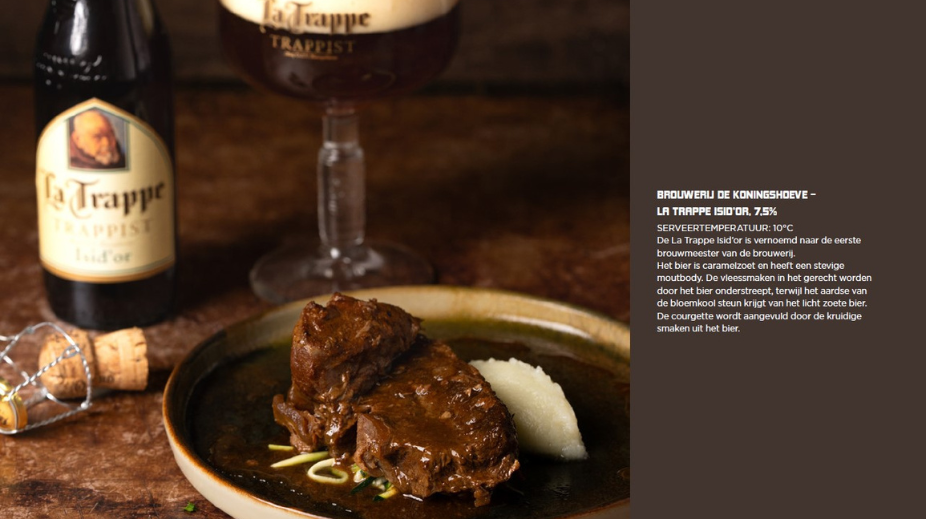 Bier als de vrouw van mijn dromen Richard Moerkerk