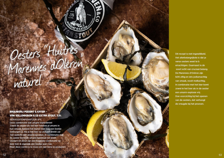 Bier als de vrouw van mijn dromen Richard Moerkerk