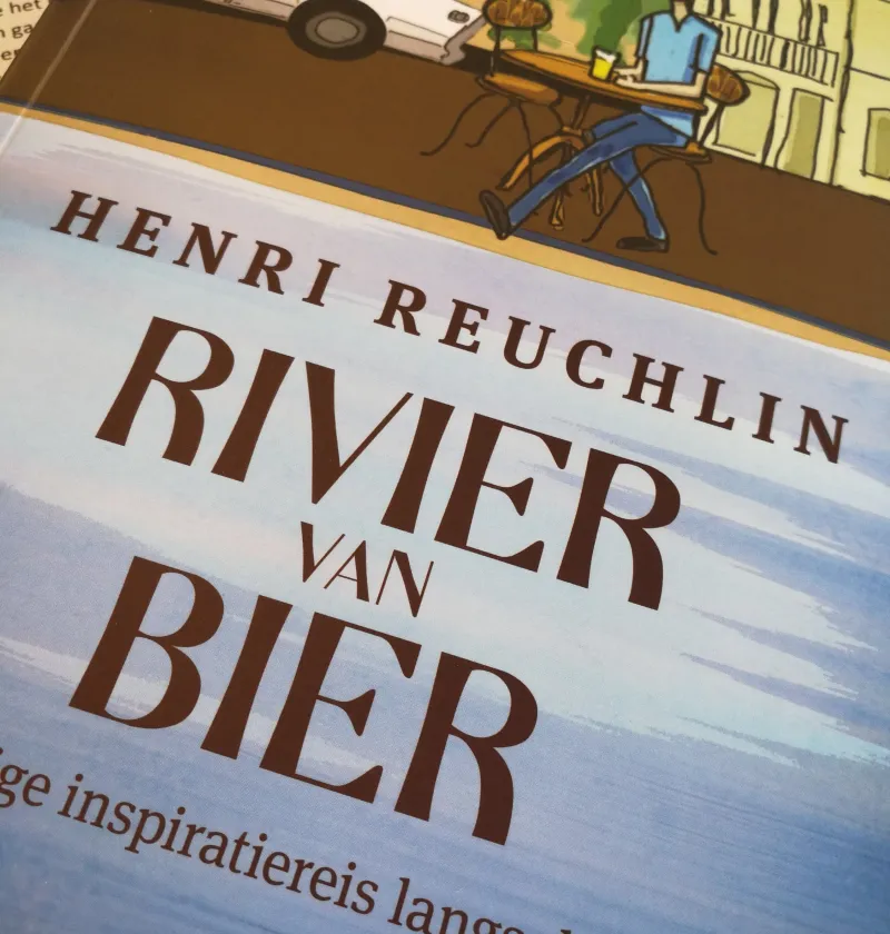 Rivier van Bier Henri Reuchlin