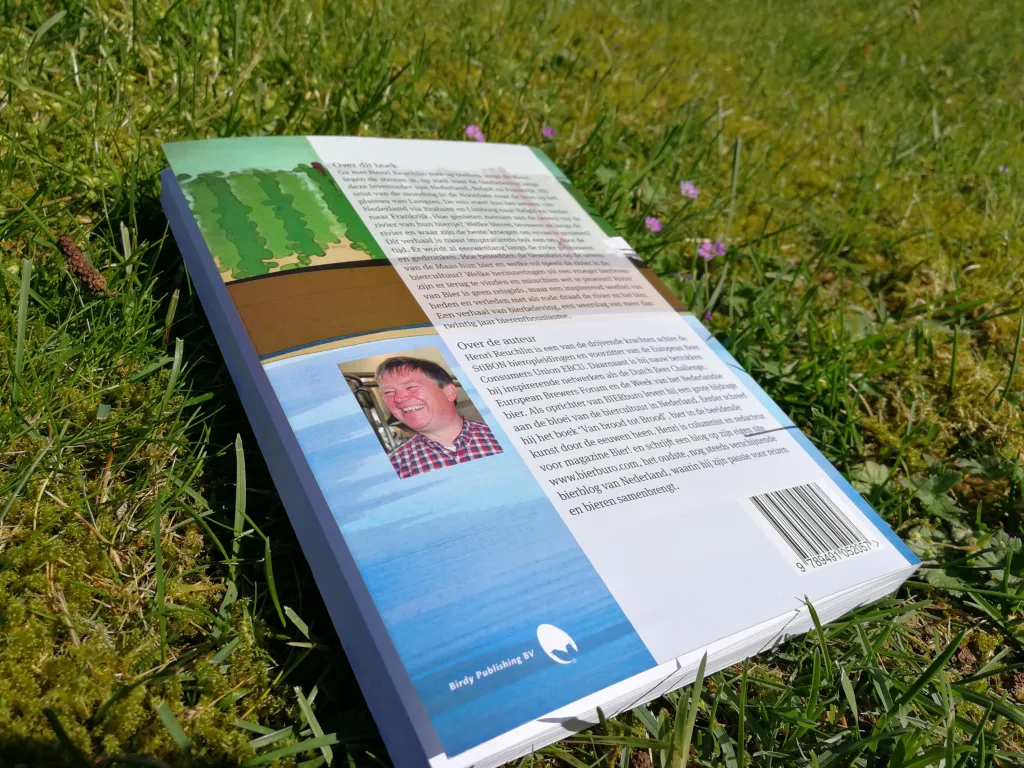 Rivier van Bier Henri Reuchlin