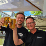 Lukas en Jan Ausems bier vandeStreek