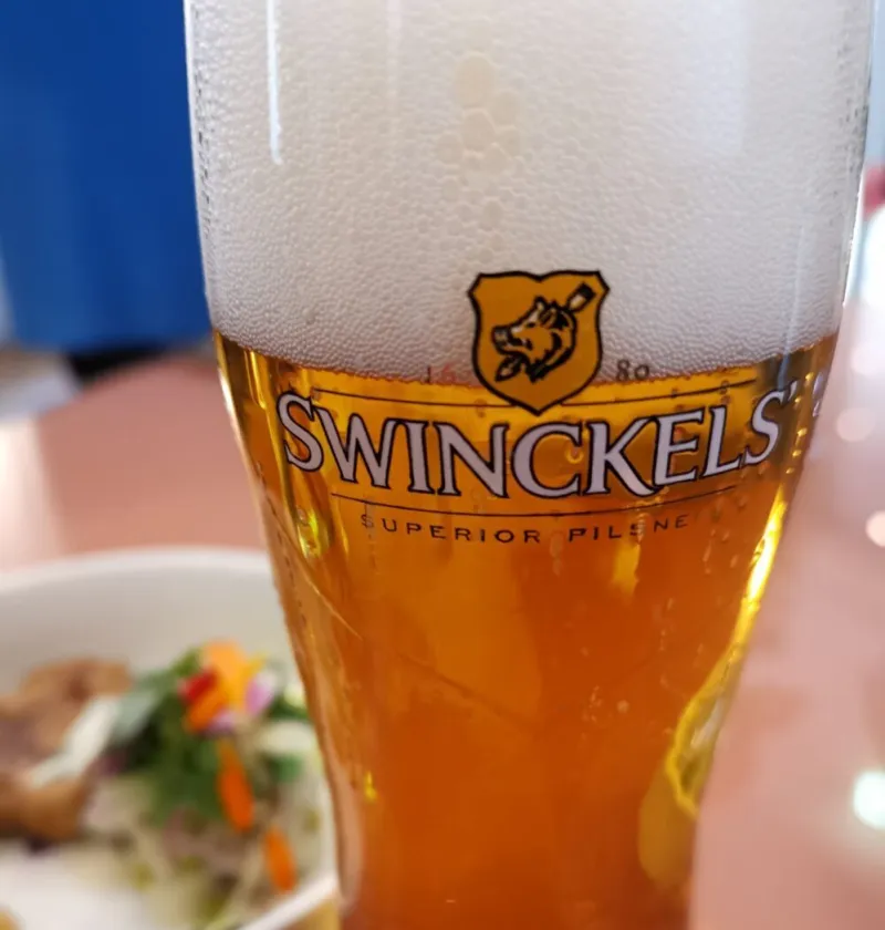 Swinckels Ron Blaauw