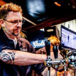 Marc Janssen Grolsch proefbrouwerij