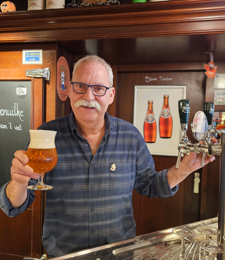 De Vlaamsche Reus Wageningen