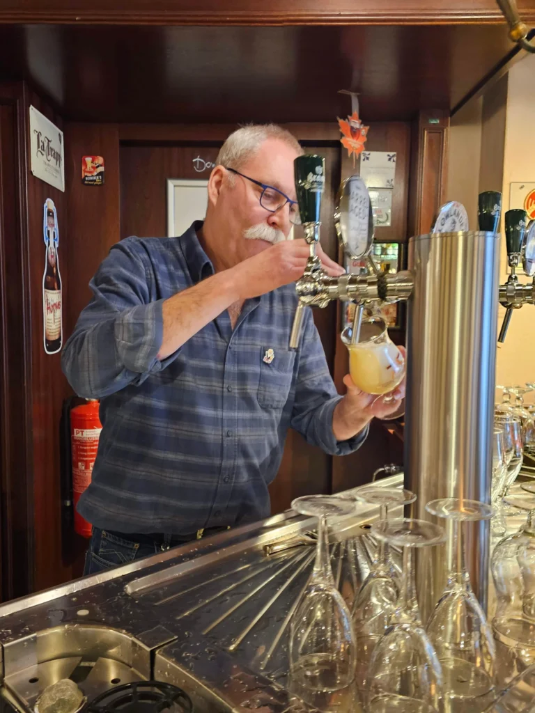 De Vlaamsche Reus Wageningen