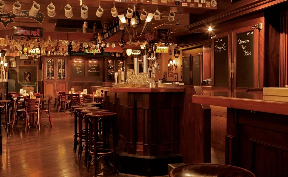 De Vlaamsche Reus Wageningen

