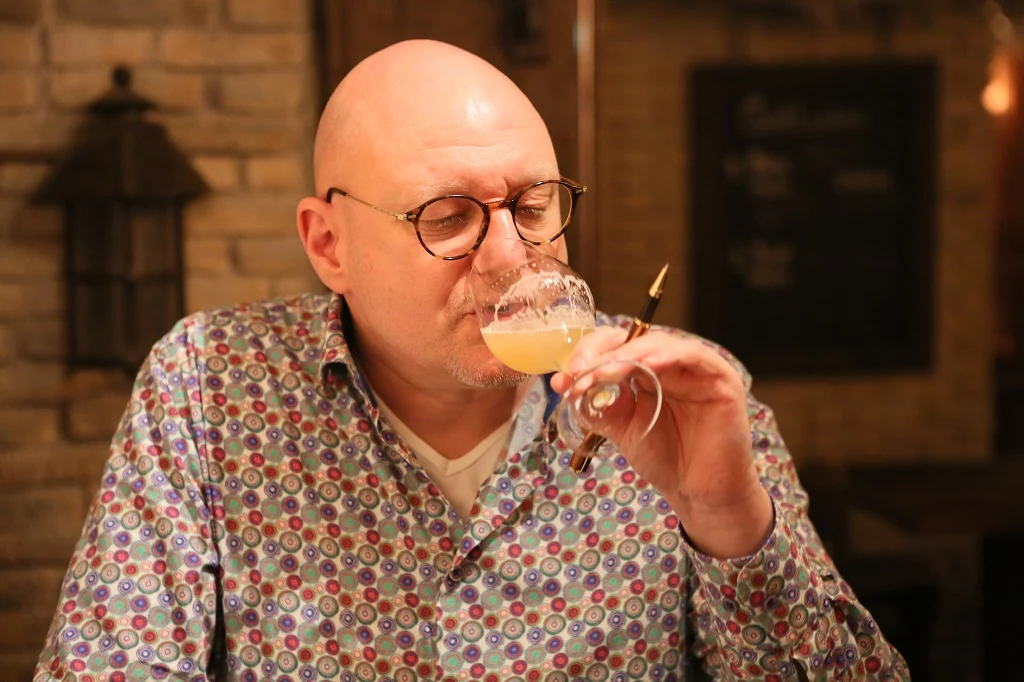 Het Grote Bierboek Frits Dunnink