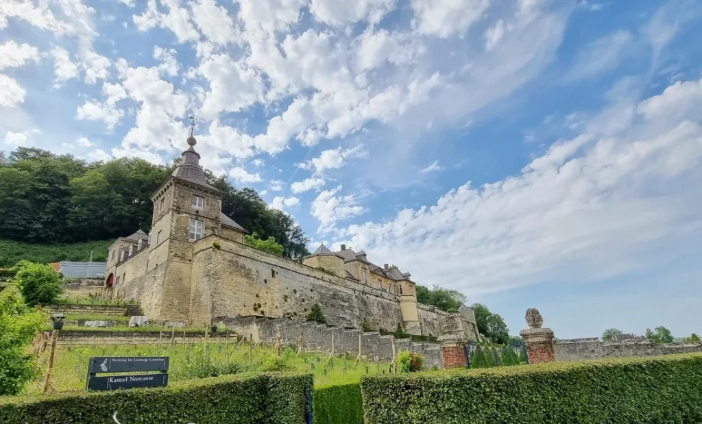 D’Artagnan Bière du Brut Château Neercanne