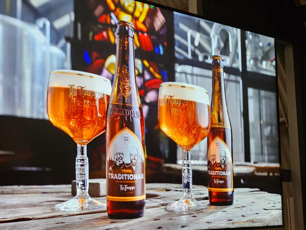 La Trappe en Kleiburg samenwerking