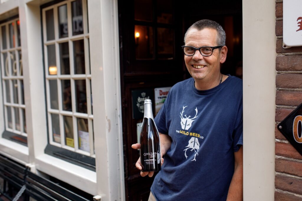 Simon Fokkema In de Wildeman