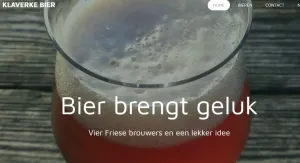 Nederlands Nieuwe bierwedstrijd