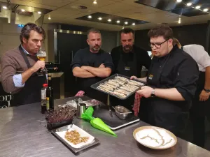 Librijes Atelier Culinair Bierfestijn