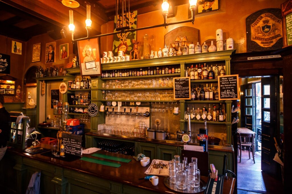 Simon Fokkema In de Wildeman