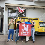 Eurobrouwers opent Café de Wilde Mossel