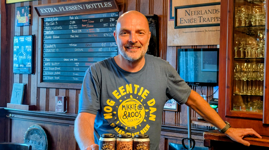 Proeflokaal Arendsnest 25 jaar