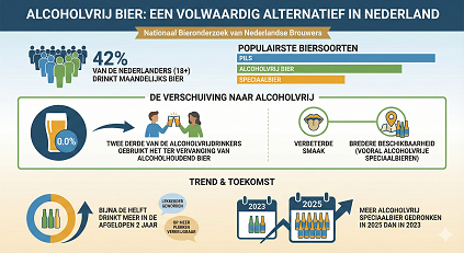 Alcoholvrij speciaalbier