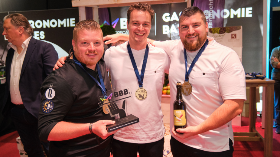 Beer & Food Battle 2025 Robuust Vollenhove