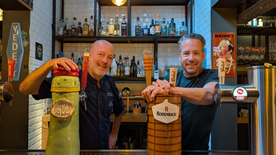 culinaire bierproeverij Beejekurf Goesting