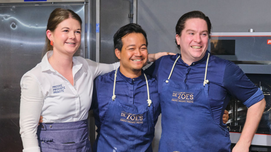 De Zoes Helden bier & spijs