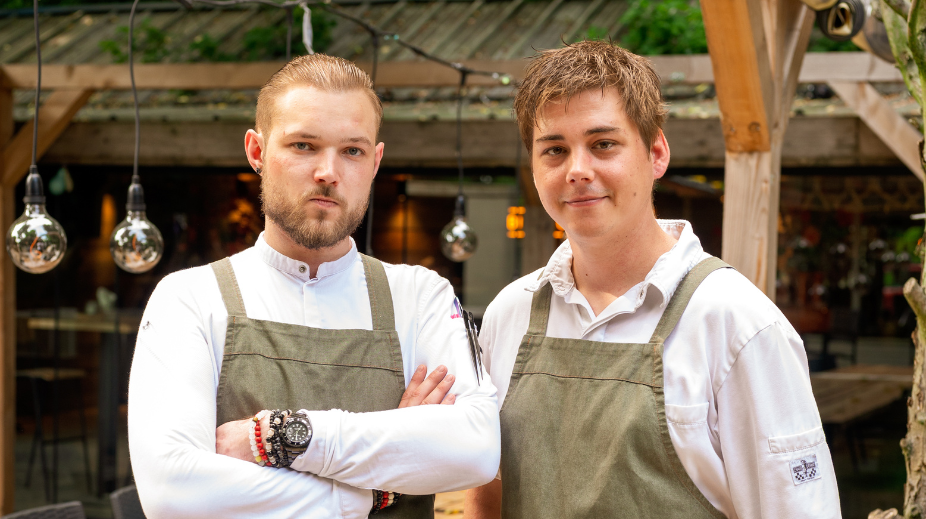 bier en gastronomie Bij Bourgondisch