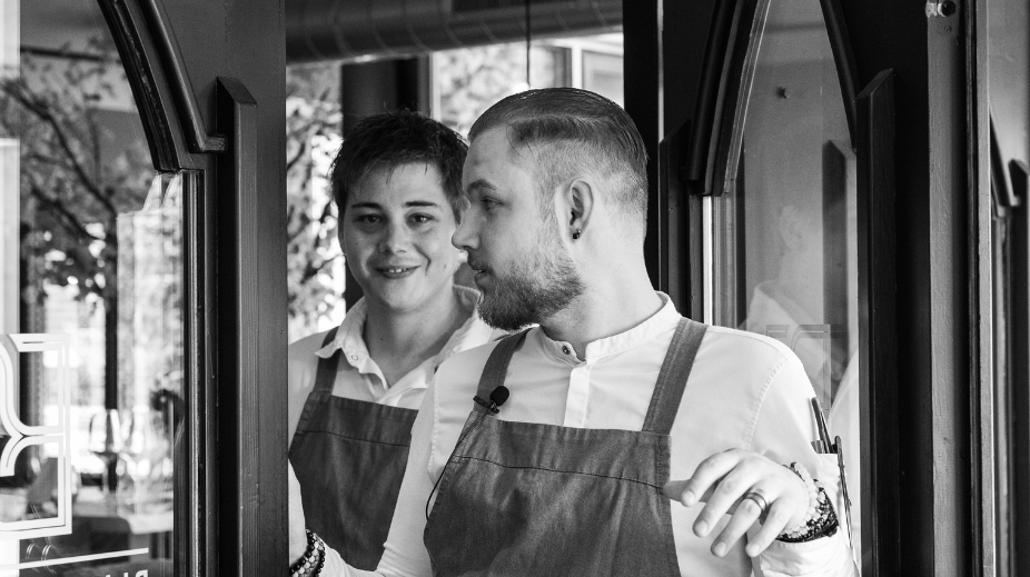 bier en gastronomie Bij Bourgondisch