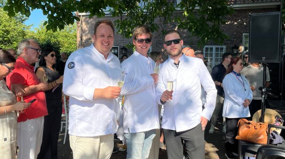 bier en gastronomie Bij Bourgondisch