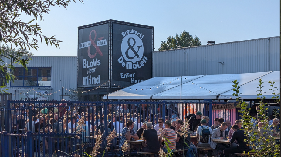 Borefts Bierfestival De Molen