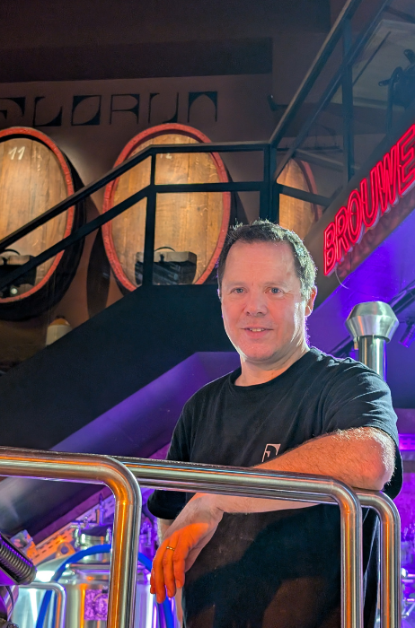 Brouwerij Florijn Roel Wagemans