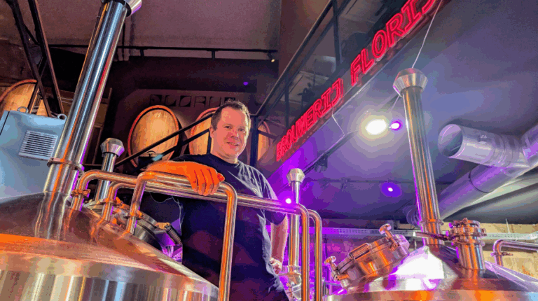 Brouwerij Florijn Roel Wagemans