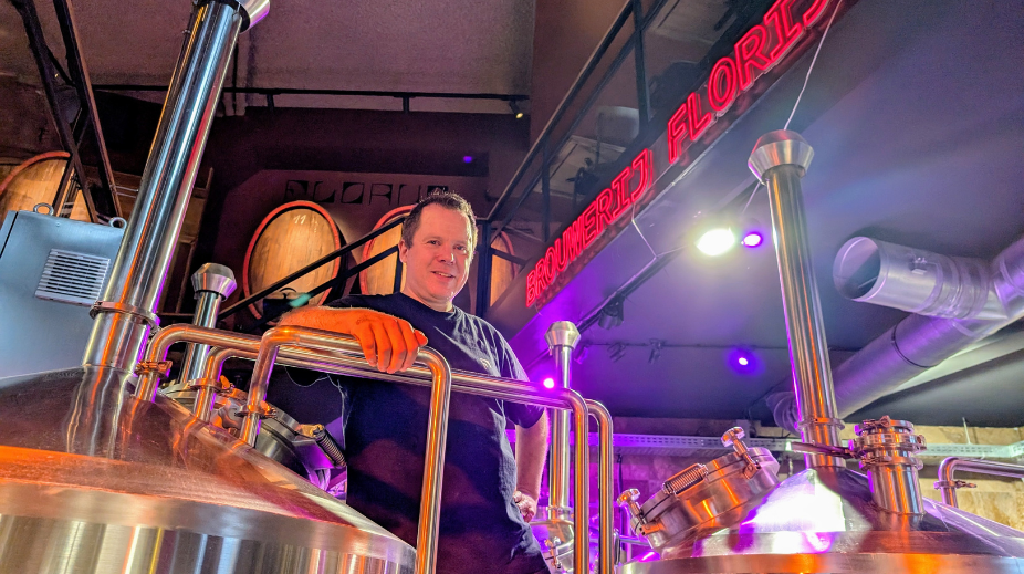 Brouwerij Florijn Roel Wagemans