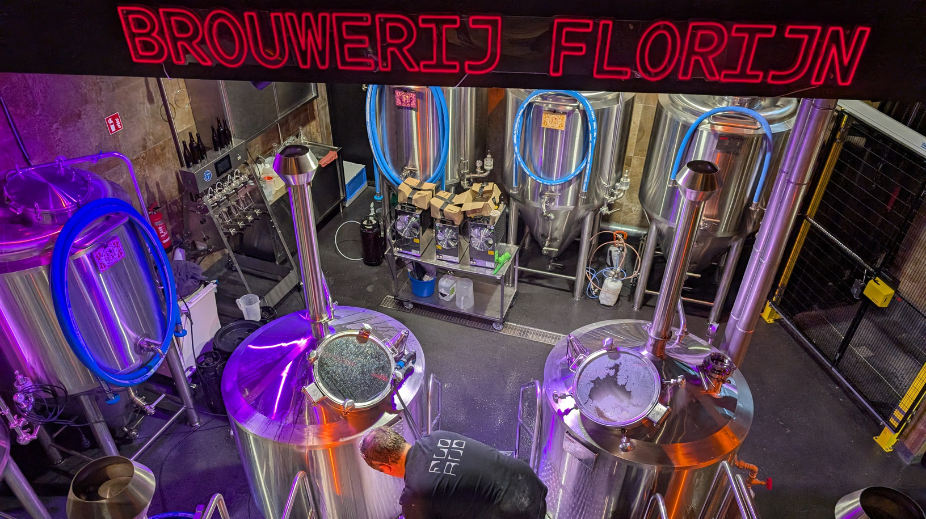 Brouwerij Florijn Roel Wagemans