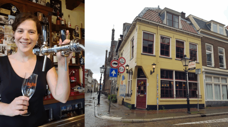 Café DeRat Utrecht