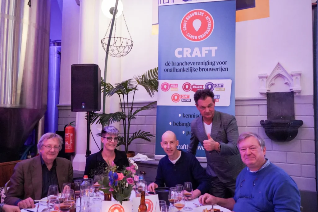 CRAFT Culinair bier en gastronomie