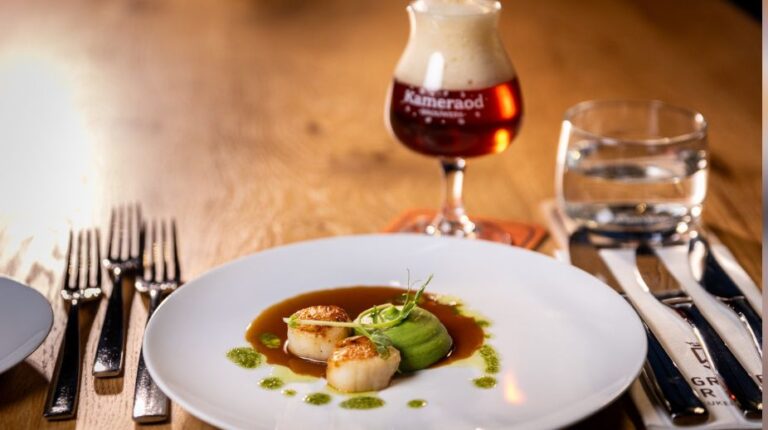 Culinaire bierbeleving Kameraod Brouwers