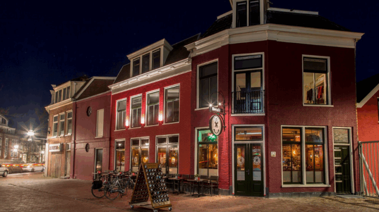 De Markies Leeuwarden