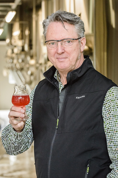 Biertypenboek Derek Walsh 2025