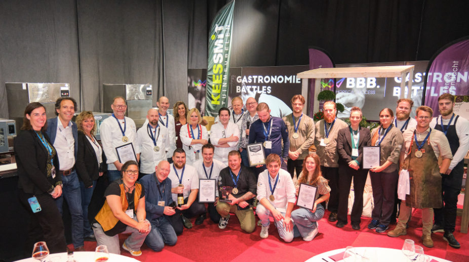 Beer & Food Battle 2025 Robuust Vollenhove