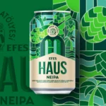 Efes Haus verpakkingsdesign