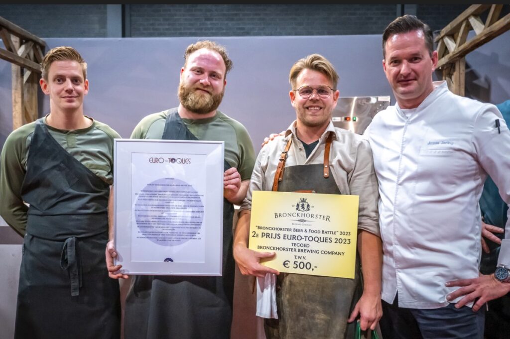 Graaf ter Horst Beer & Food Battle