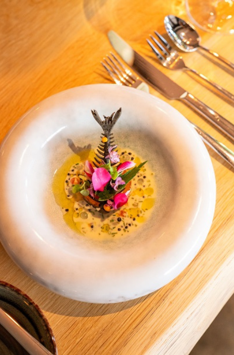 bier en gastronomie Bij Bourgondisch